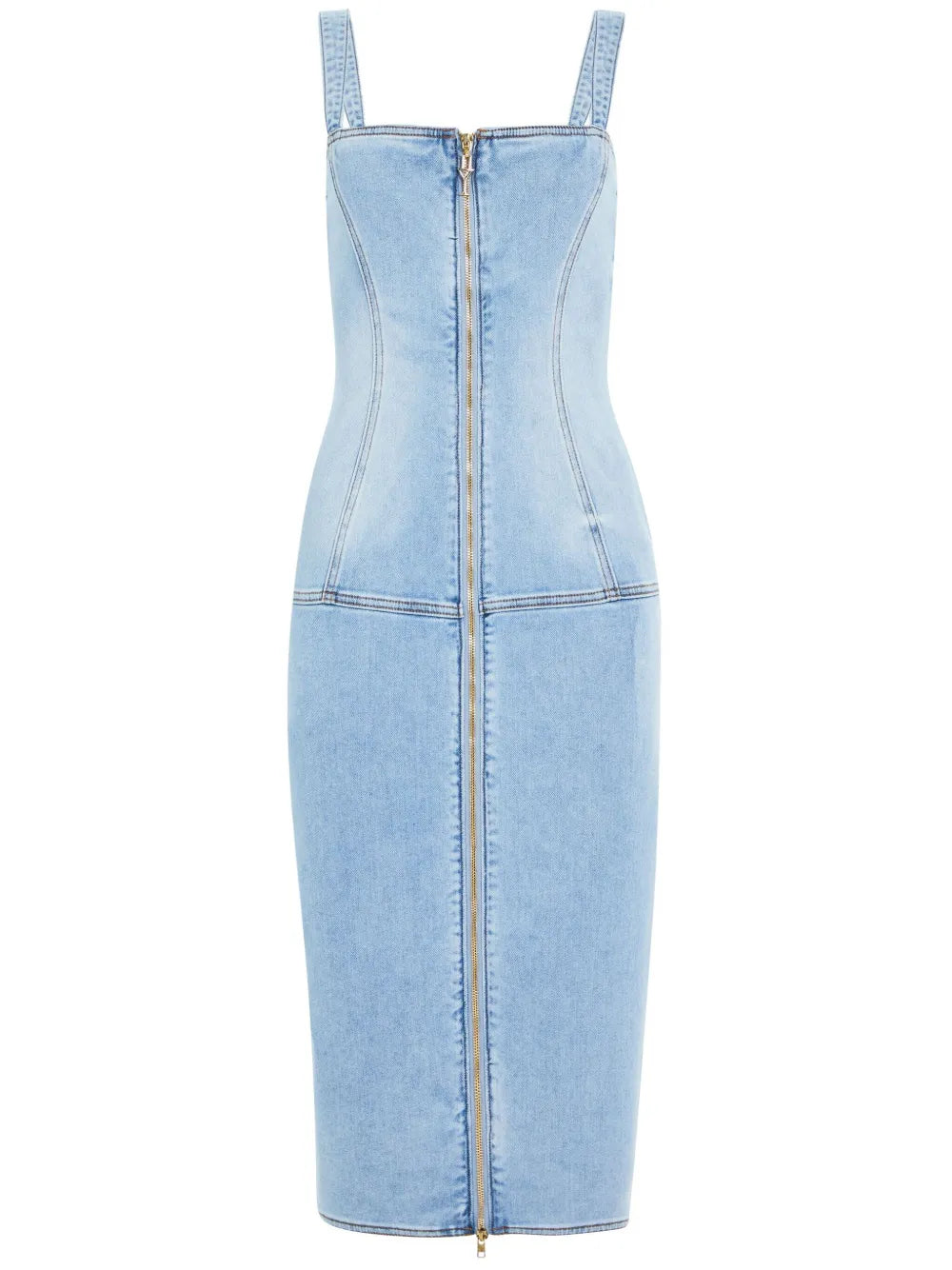 Lyndon Denim Dress