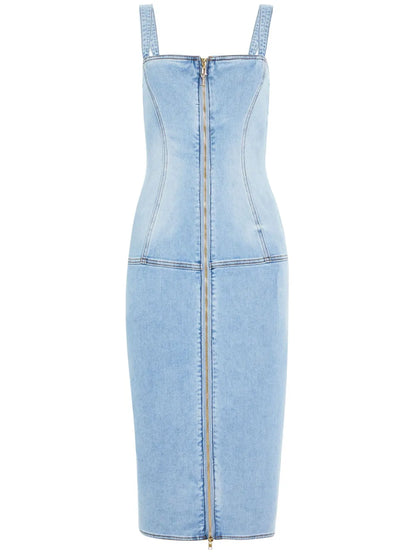 Lyndon Denim Dress