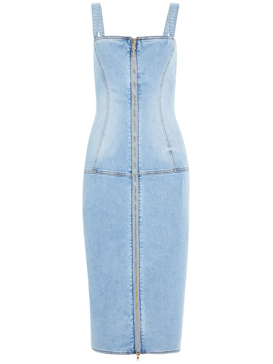 Lyndon Denim Dress