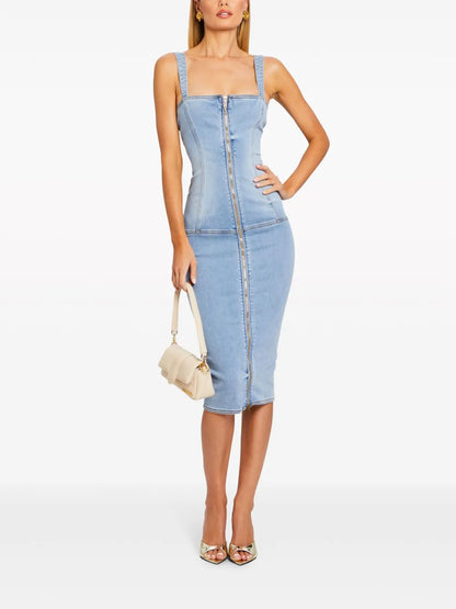 Lyndon Denim Dress