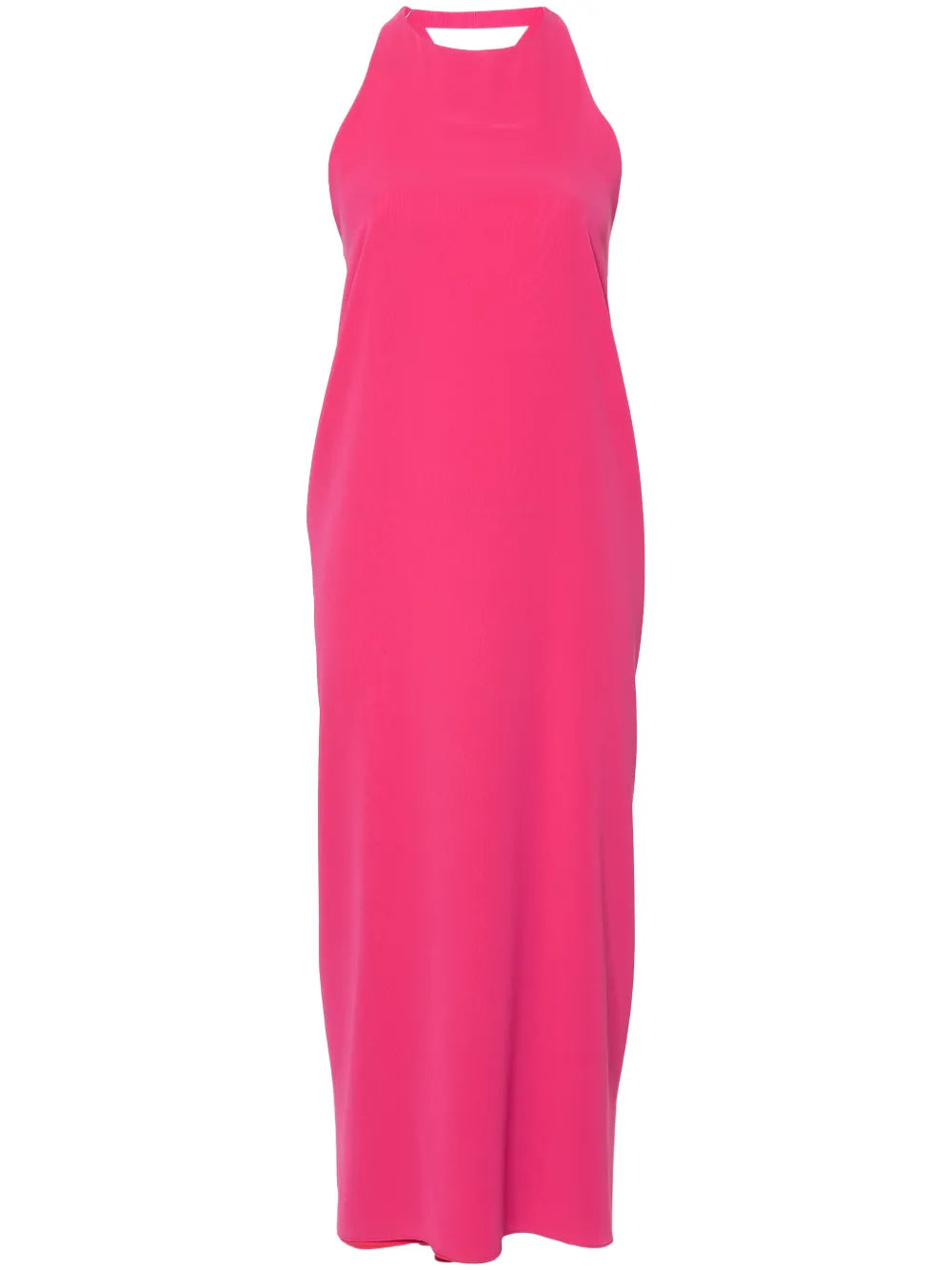 Acmea Draped-Detail Dress