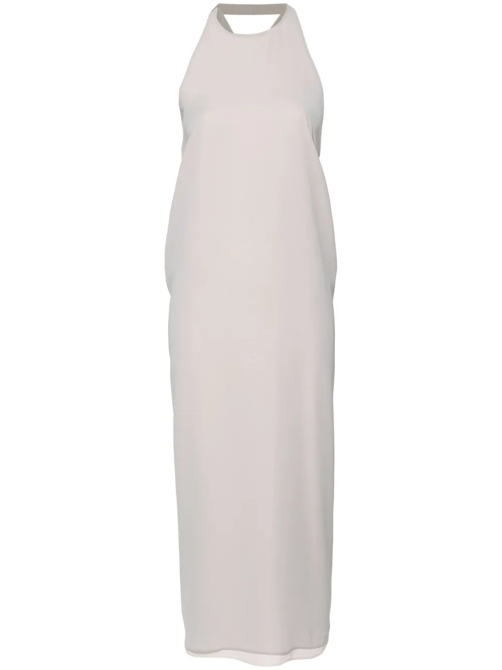 Acmea Draped-Detail Dress