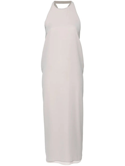 Acmea Draped-Detail Dress