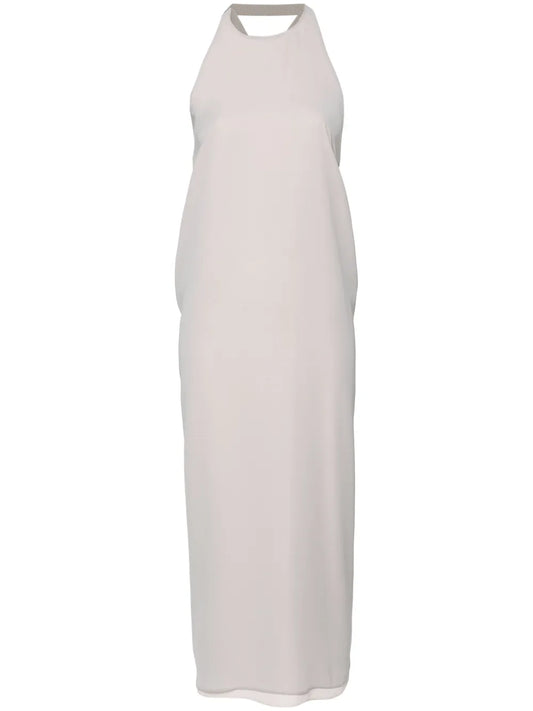 Acmea Draped-Detail Dress