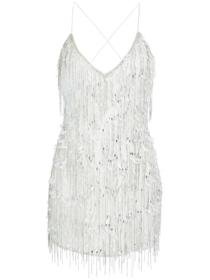 Haven Embellished Dress
