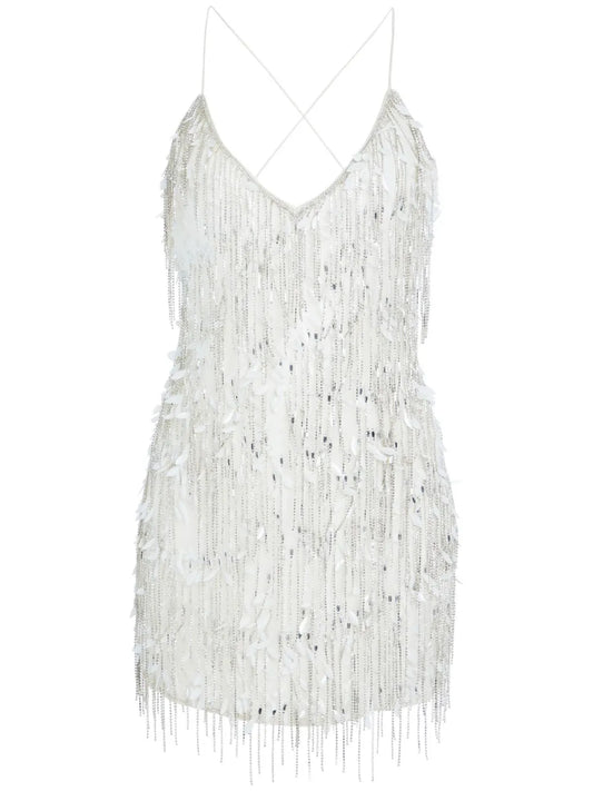 Haven Embellished Dress