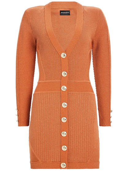 Zem Rib Knit Dress
