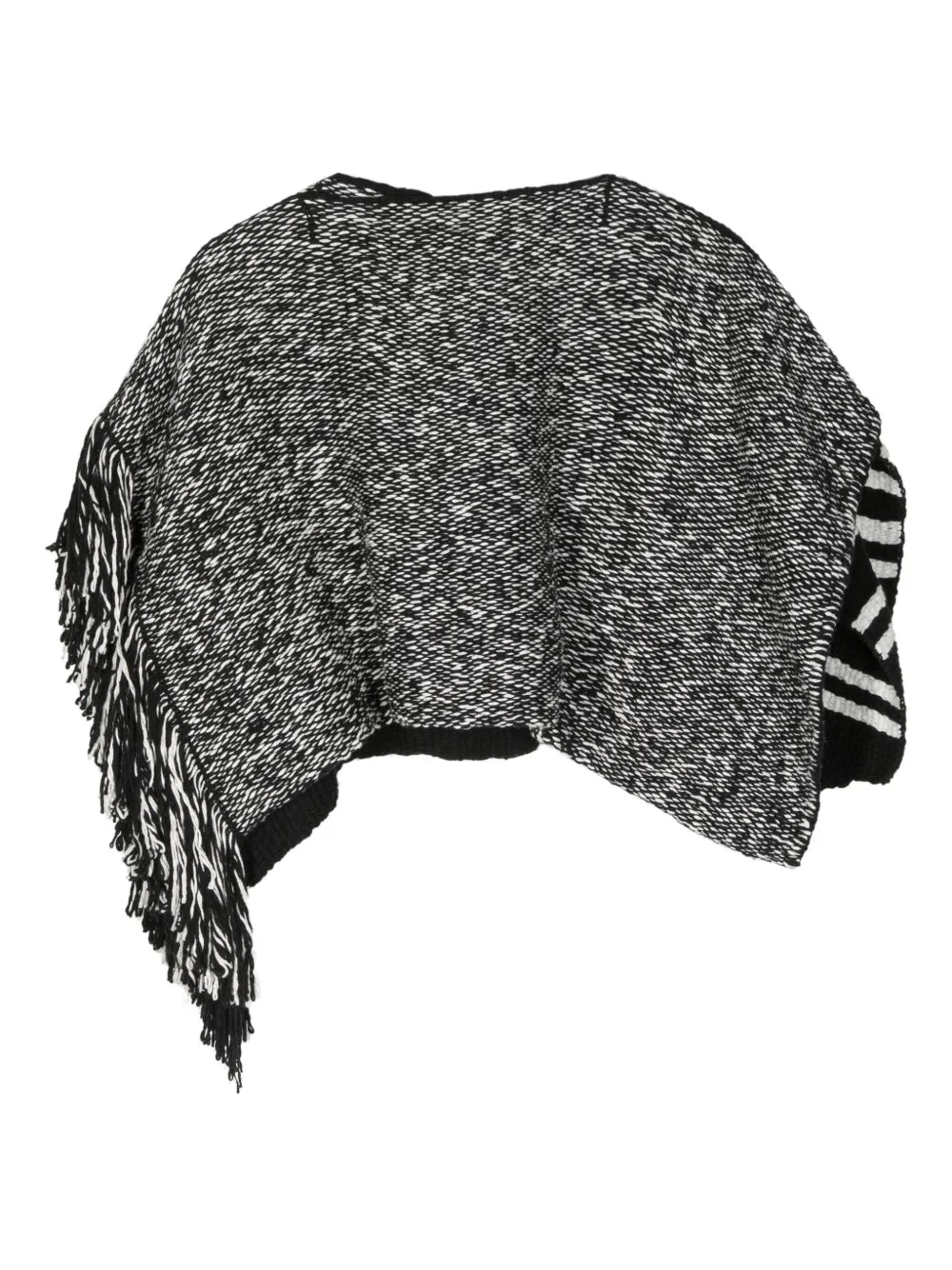 Asymmetric Reversible Cap