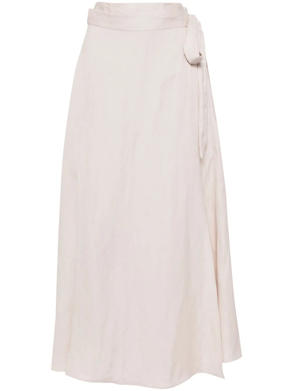Wrap Around Maxi Skirt