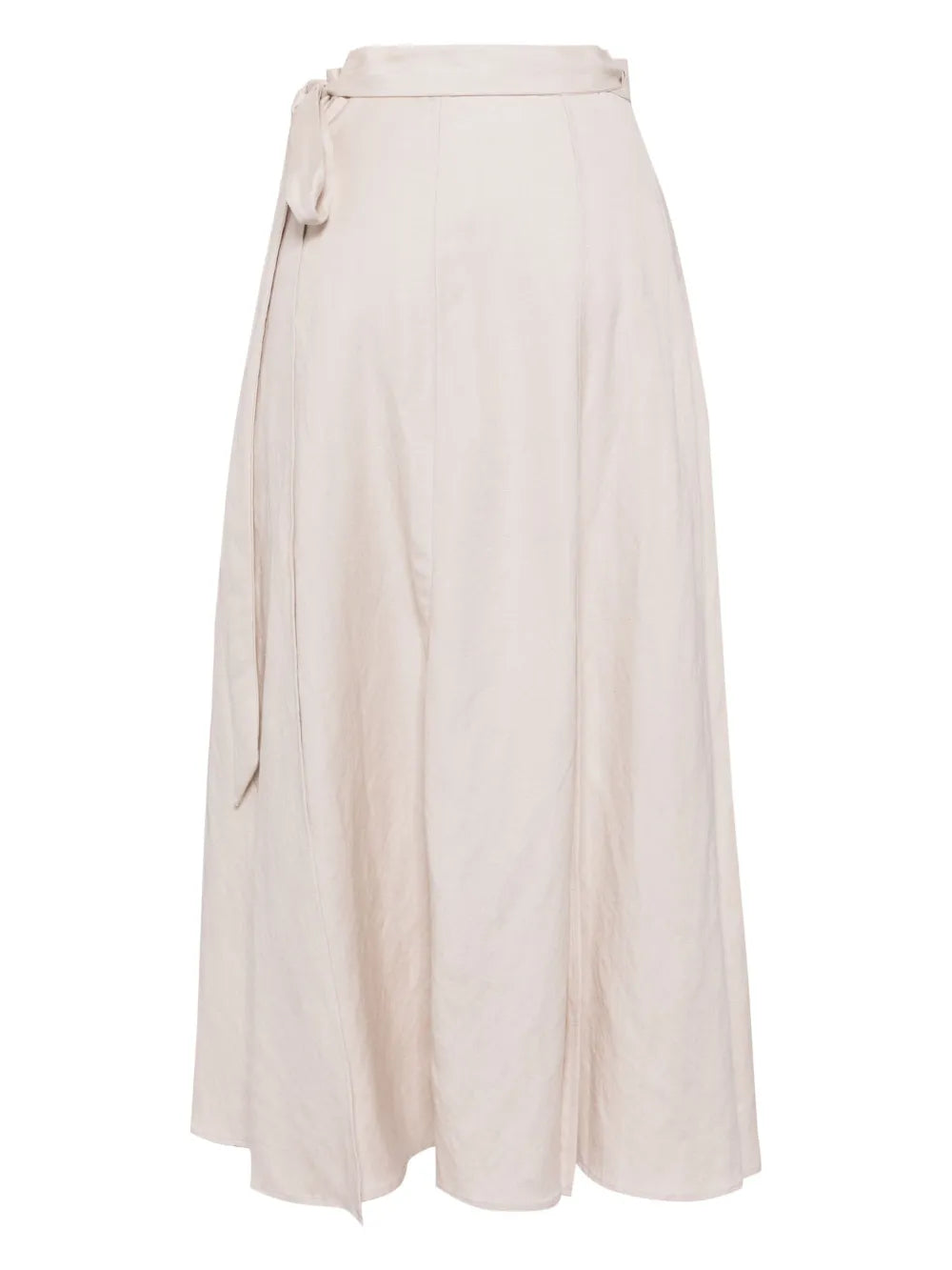 Wrap Around Maxi Skirt