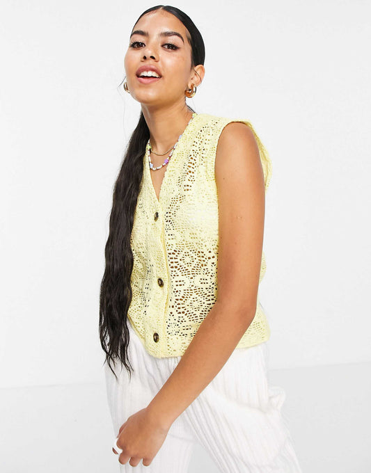 Maja Knitted Vest