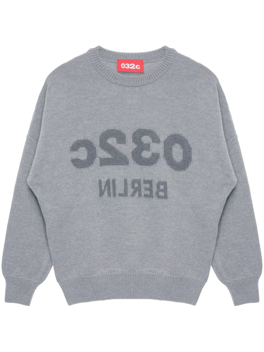 Selfie Drop-Shoulder Jumper
