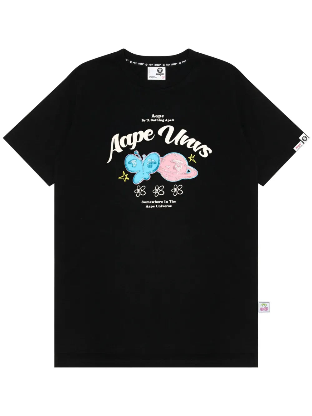 Logo-Print Cotton T-Shirt