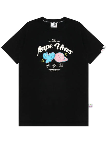 Logo-Print Cotton T-Shirt