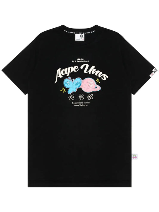 Logo-Print Cotton T-Shirt