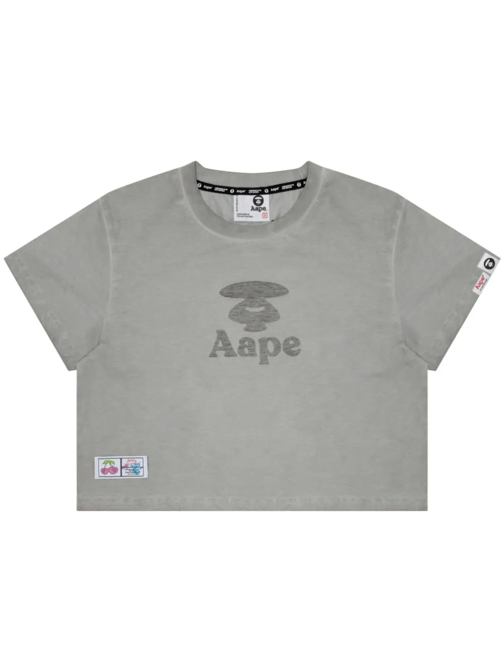 Logo-Print Cotton T-Shirt