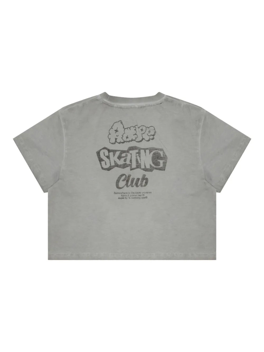 Logo-Print Cotton T-Shirt