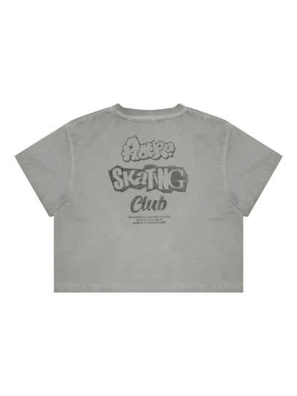 Logo-Print Cotton T-Shirt
