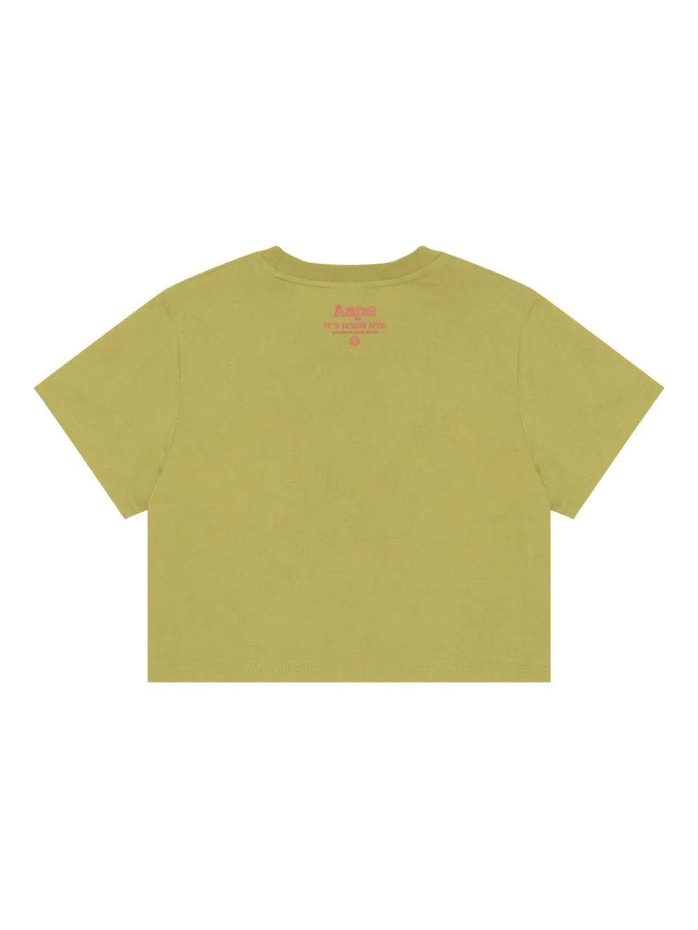 Graphic-Print Cotton T-Shirt