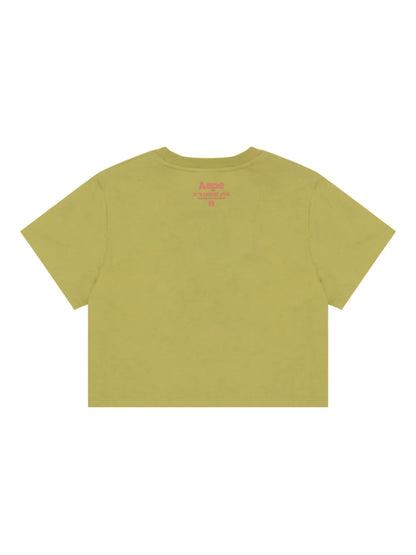 Graphic-Print Cotton T-Shirt