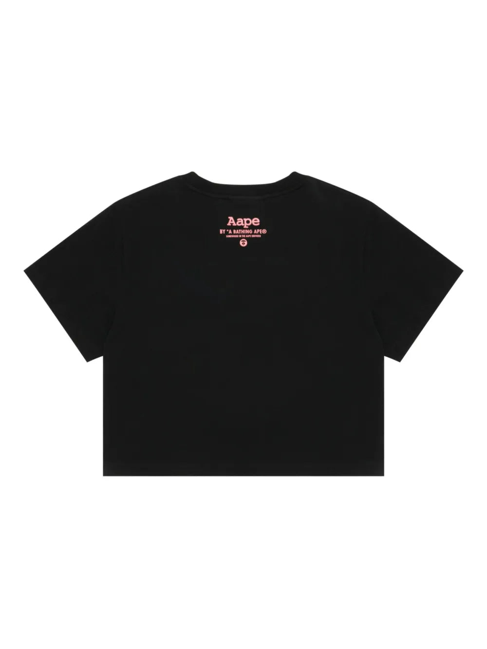 Graphic-Print Cotton T-Shirt