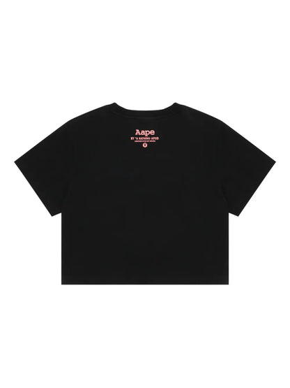Graphic-Print Cotton T-Shirt