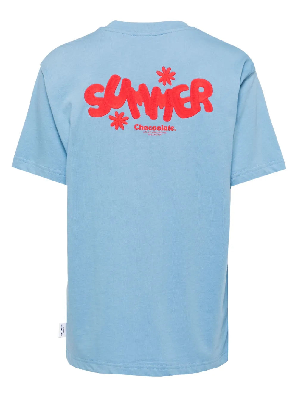 Graphic-Print Cotton T-Shirt