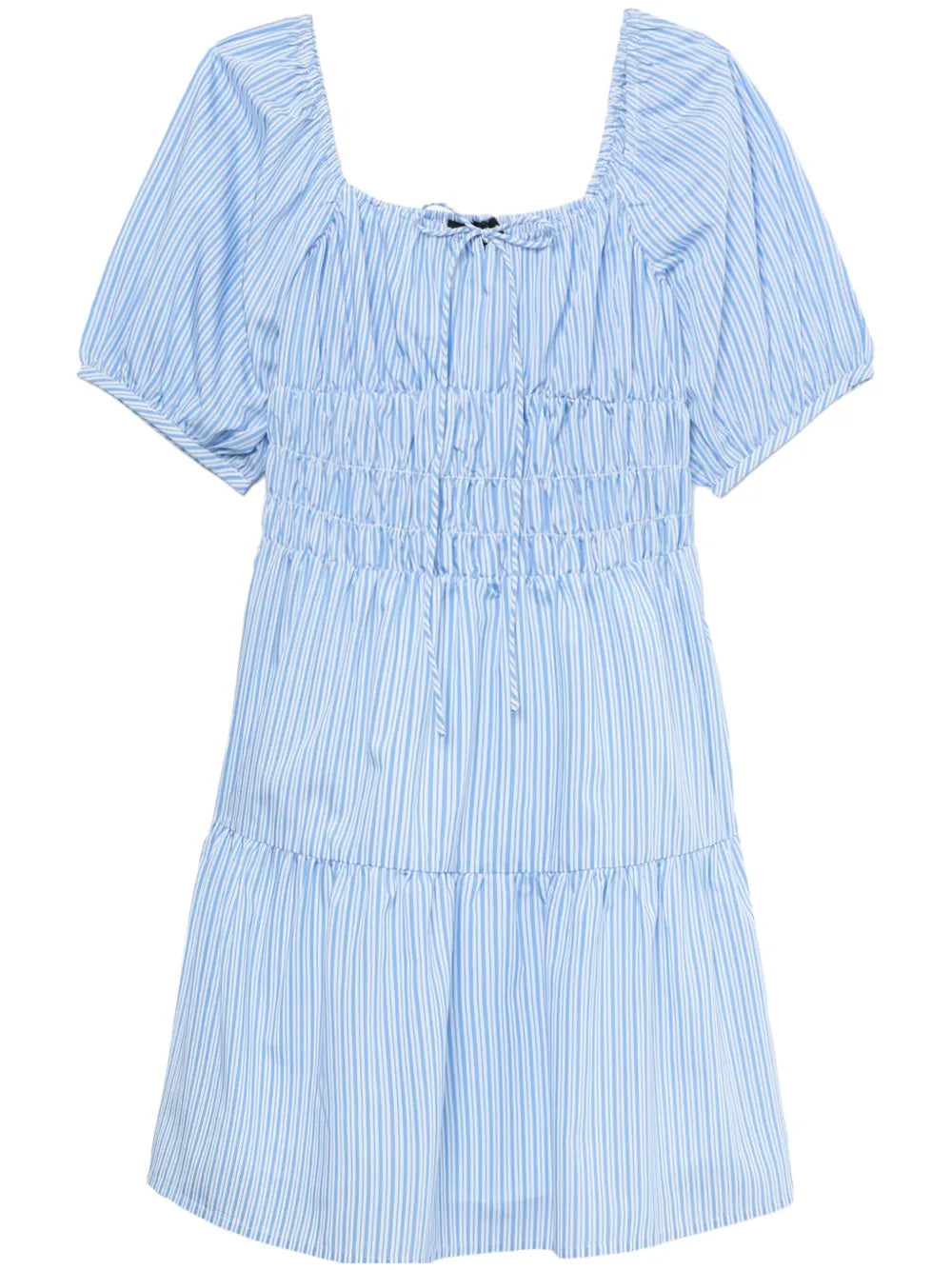 Striped Mini Dress