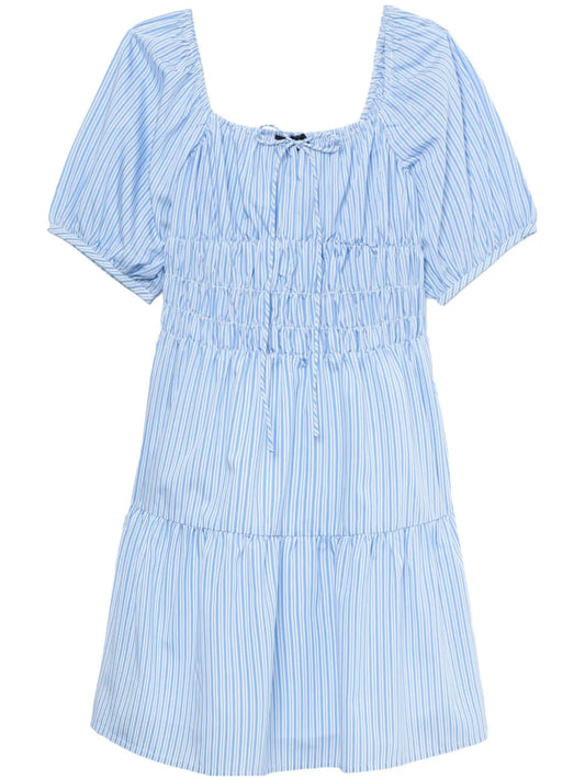 Striped Mini Dress