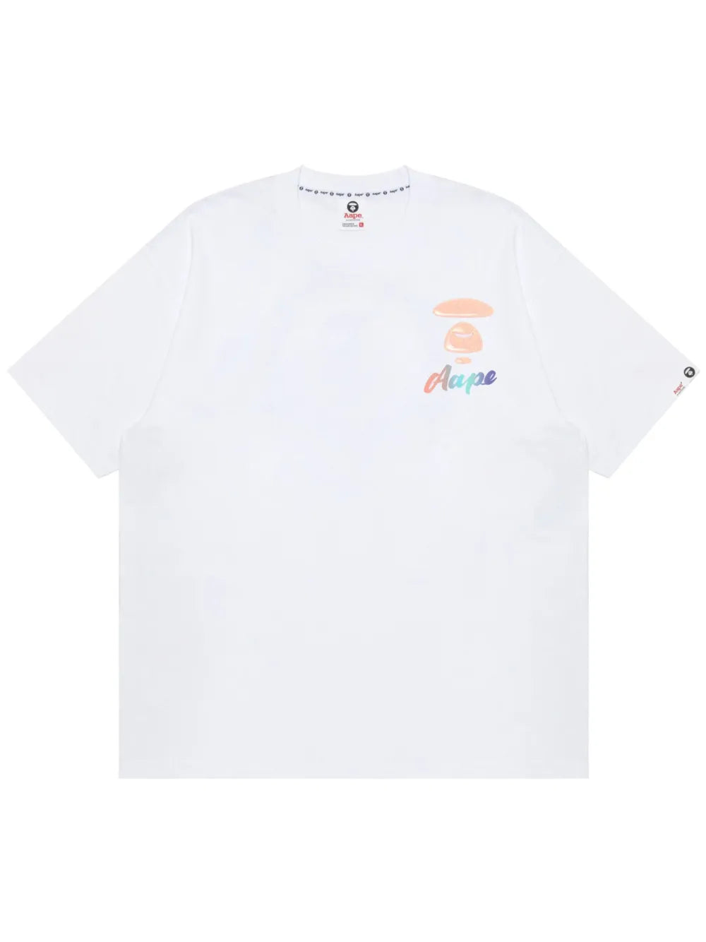 Logo-Print Cotton T-Shirt
