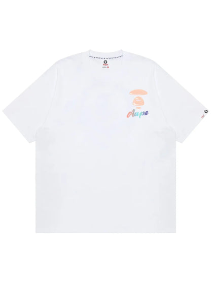 Logo-Print Cotton T-Shirt