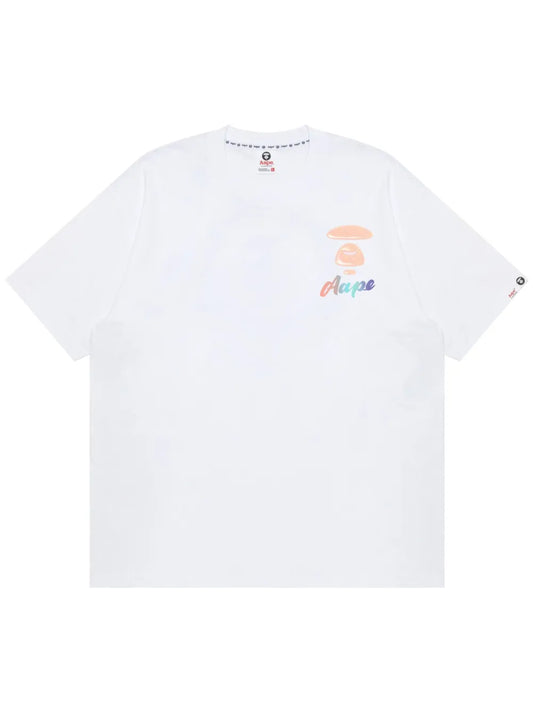 Logo-Print Cotton T-Shirt
