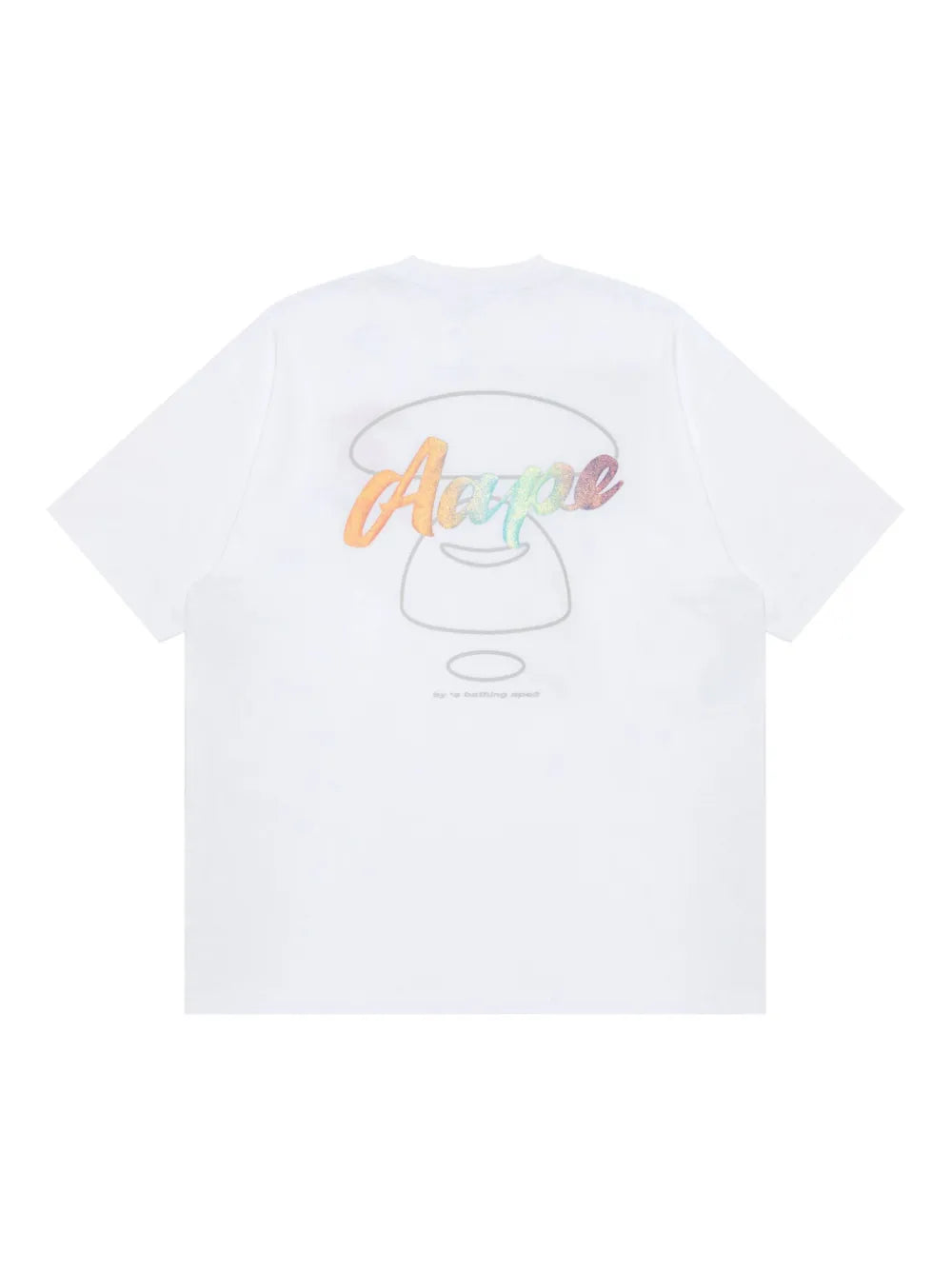 Logo-Print Cotton T-Shirt