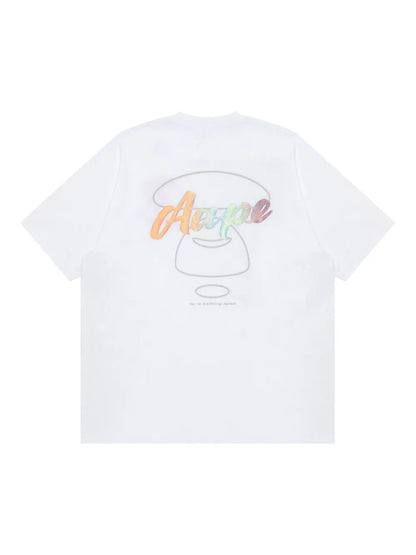 Logo-Print Cotton T-Shirt