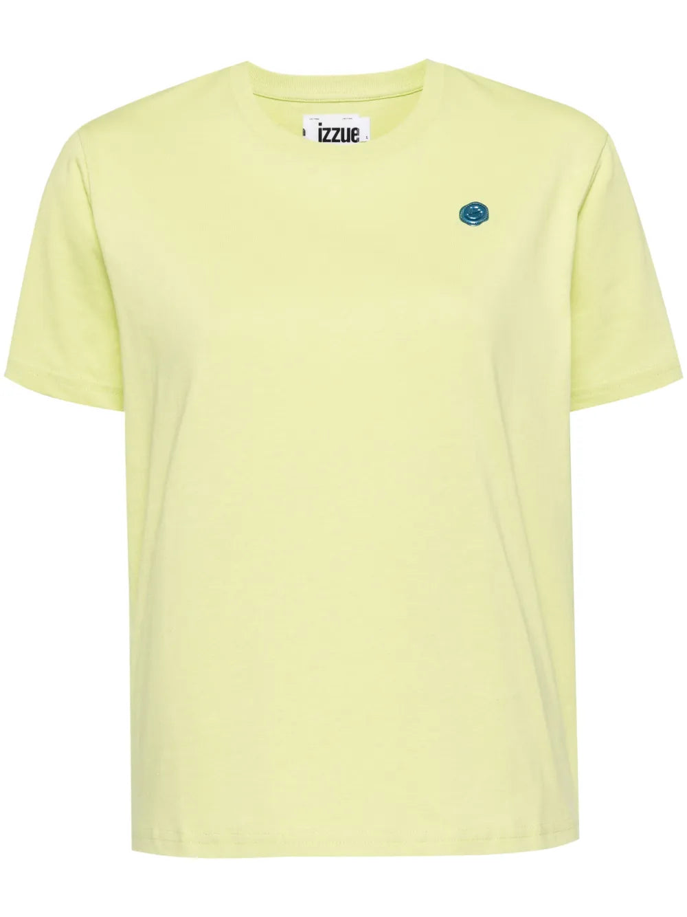 Slogan-Print Cotton T-Shirt