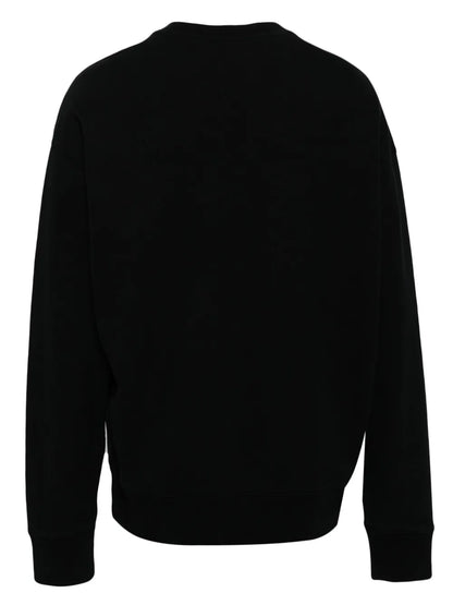Coffee Cup Cotton Sweatshirt