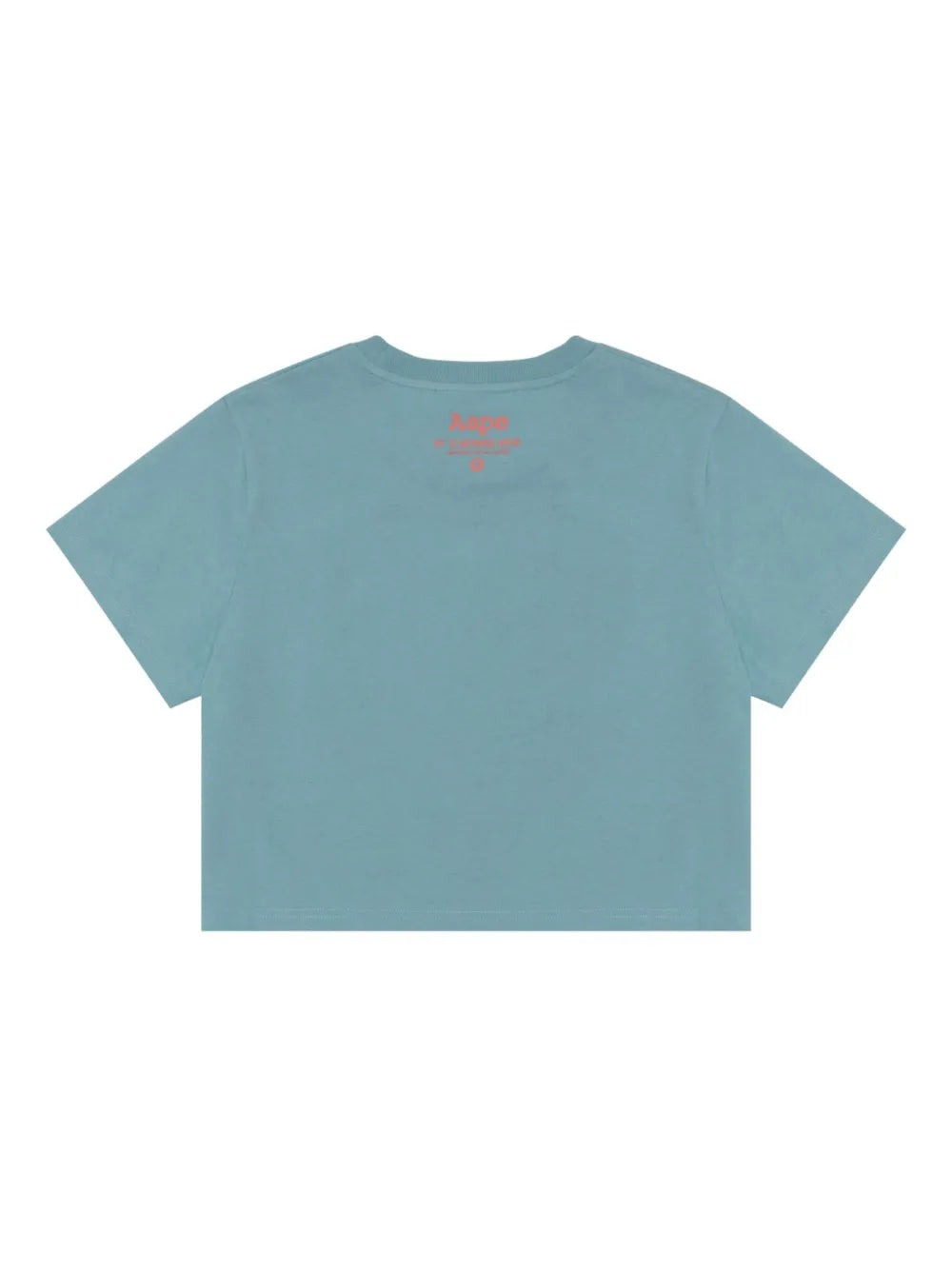Graphic-Print Cotton T-Shirt