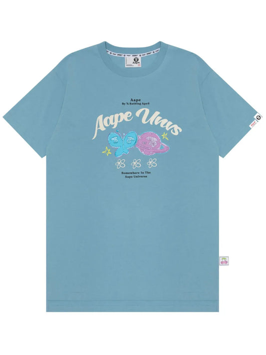 Logo-Print Cotton T-Shirt