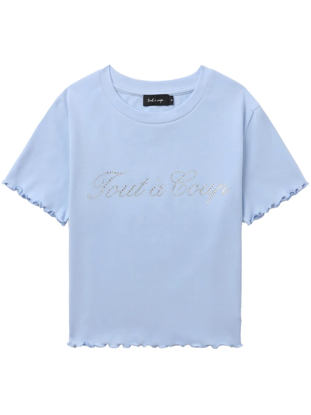 Logo-Embellished Crew-Neck T-Shirt