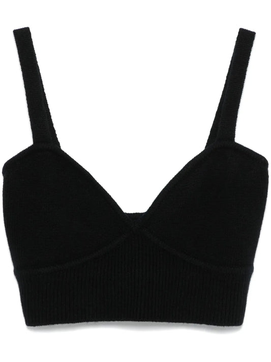 Loos Crop Top