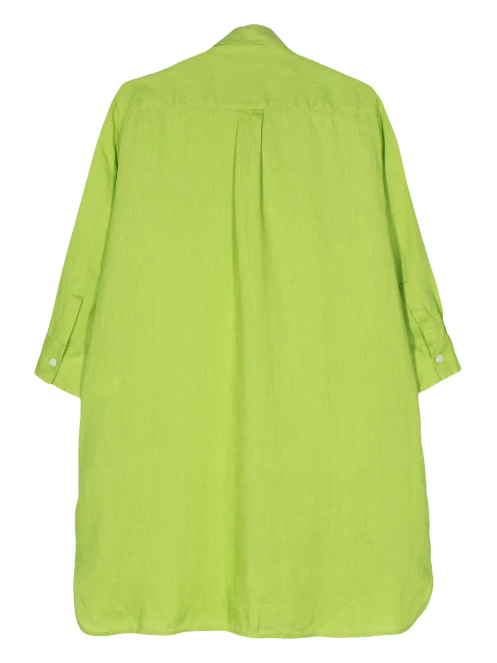 Seersucker Cotton Shirt