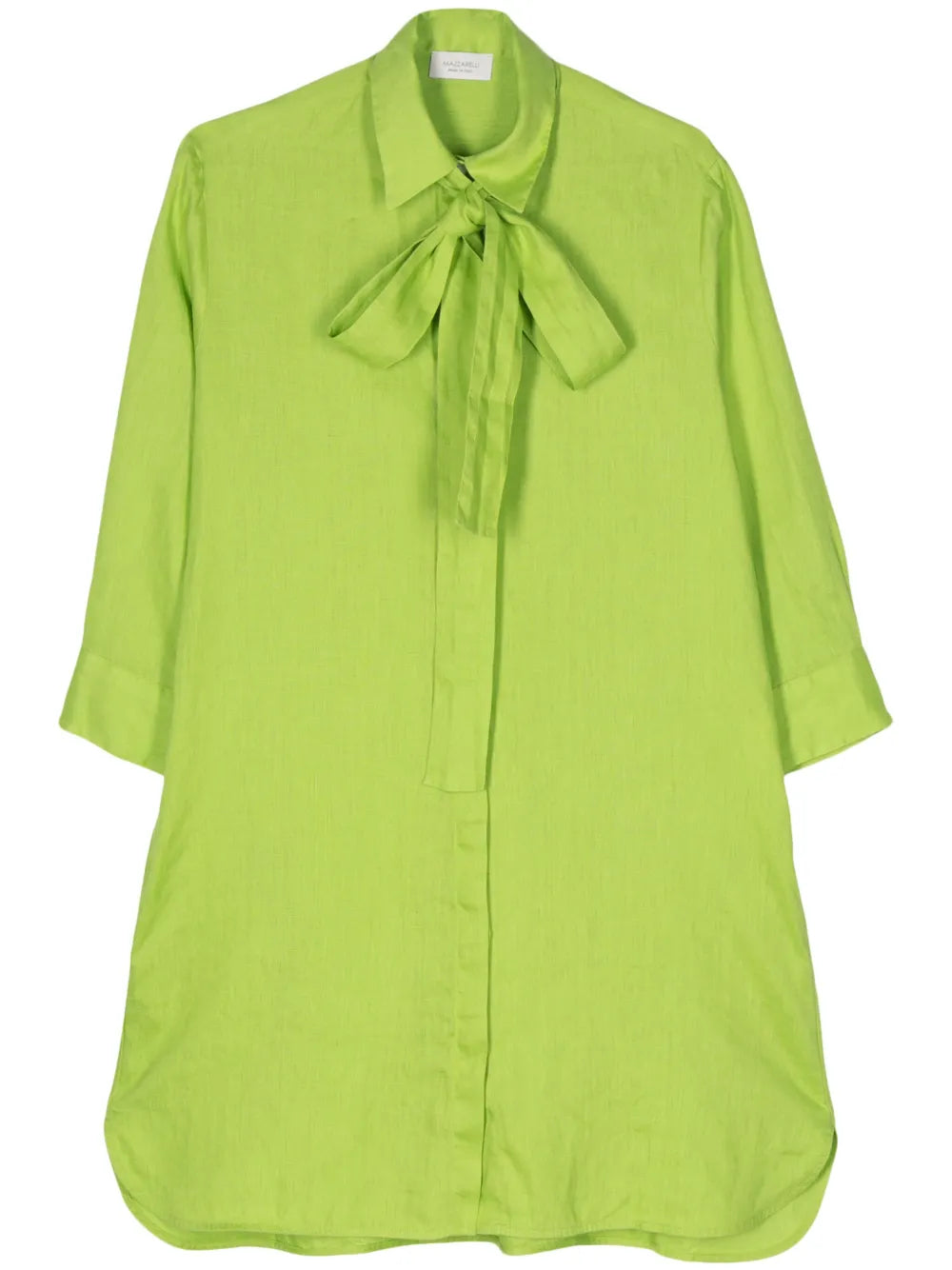 Seersucker Cotton Shirt