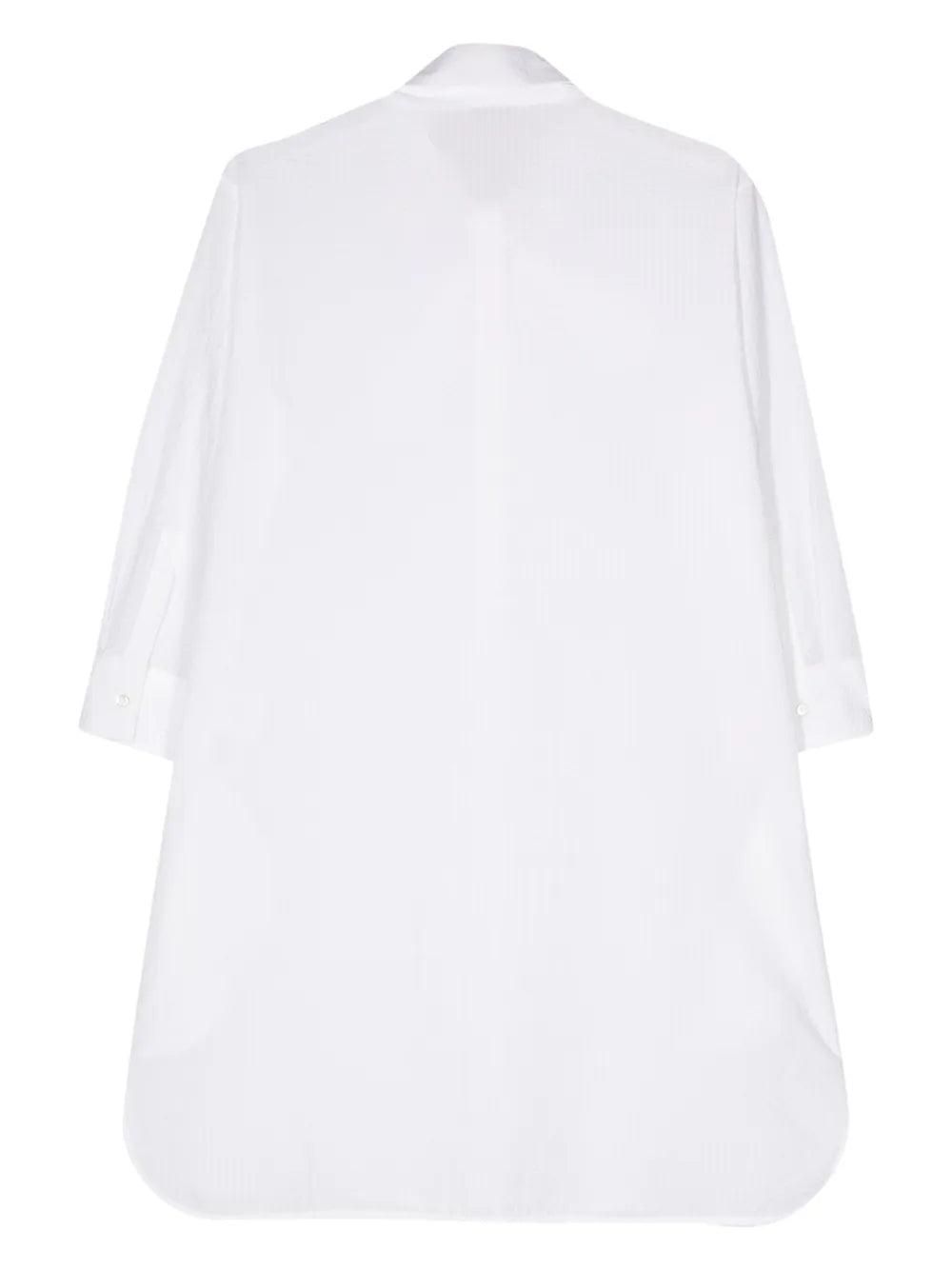 Seersucker Cotton Shirt