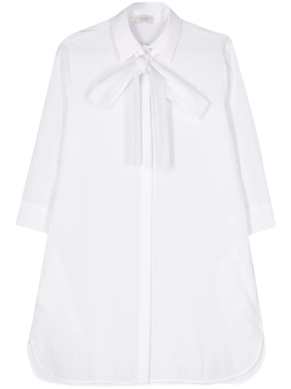 Seersucker Cotton Shirt