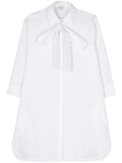 Seersucker Cotton Shirt
