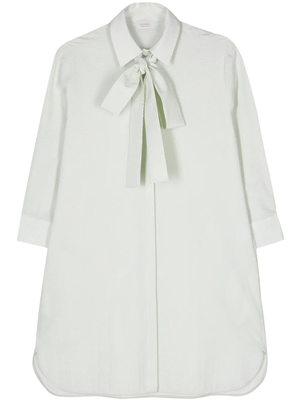 Seersucker Cotton Shirt