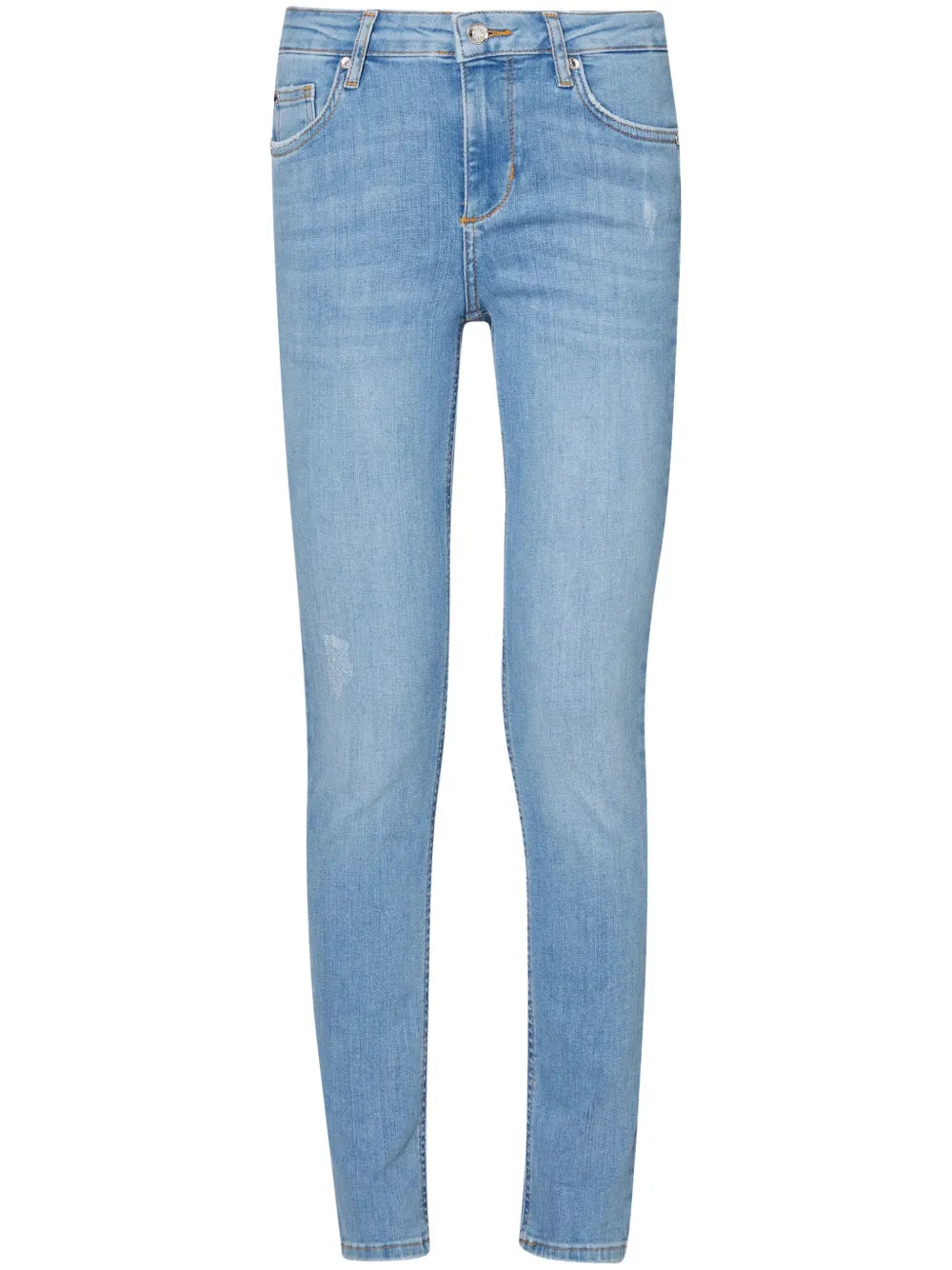 Bottom Up Skinny Jeans