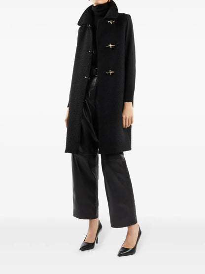 Ganci-Detail Textured-Finish Gilet