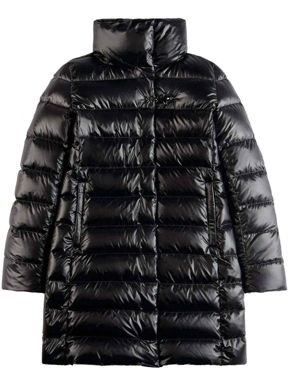 Urban High-Neck Padded Coat
