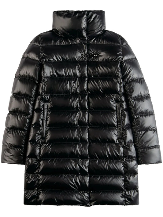 Urban High-Neck Padded Coat